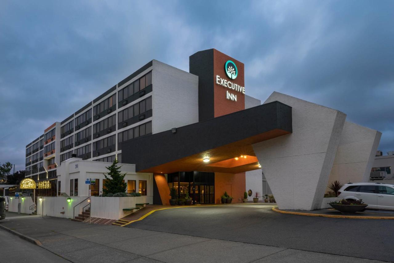Executive Inn By The Space Needle Seattle Exterior foto